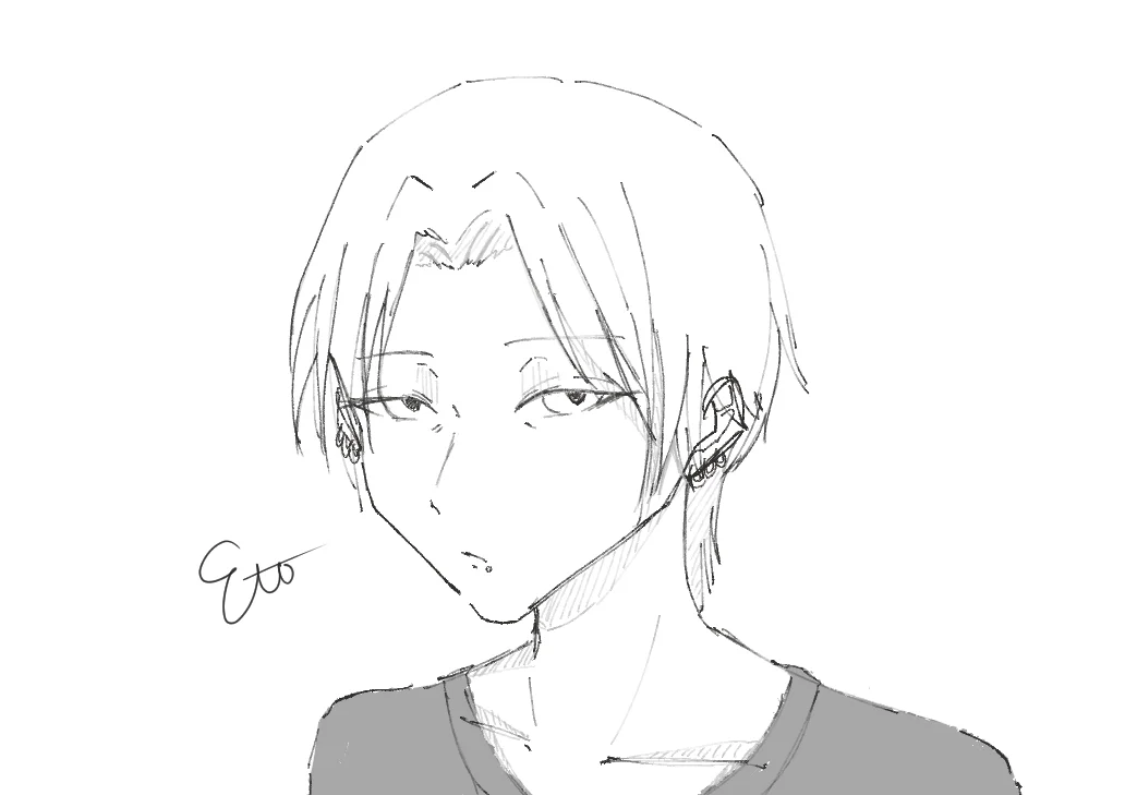 だるーーん