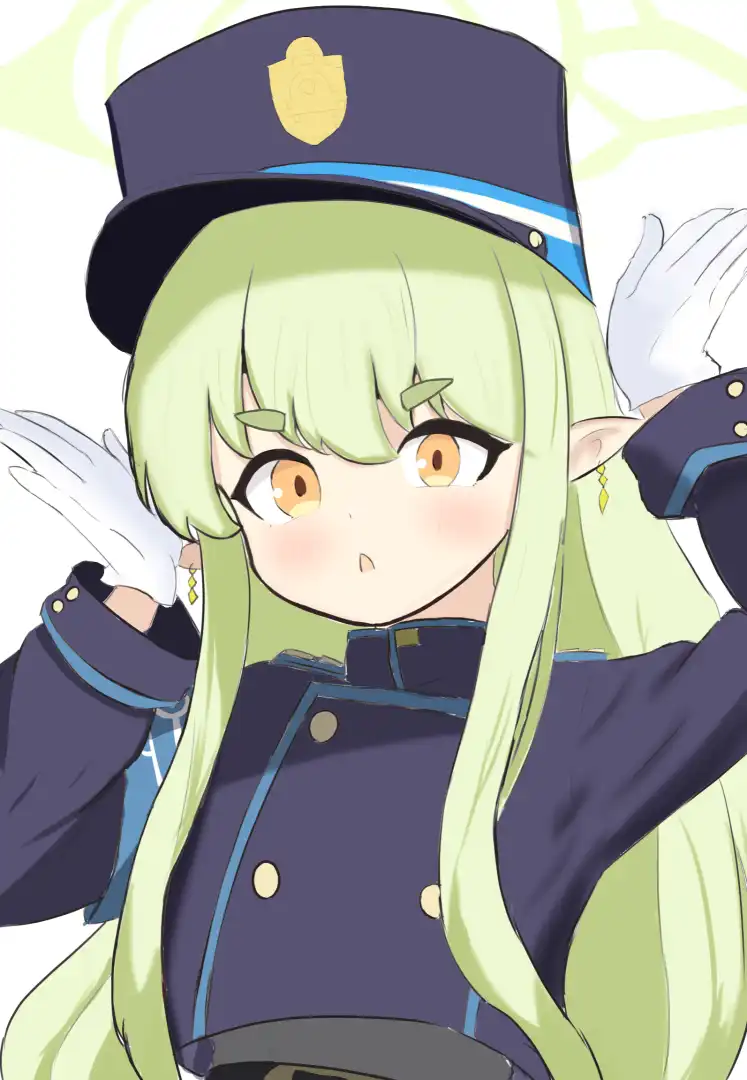 ブルーアーカイブのやつ